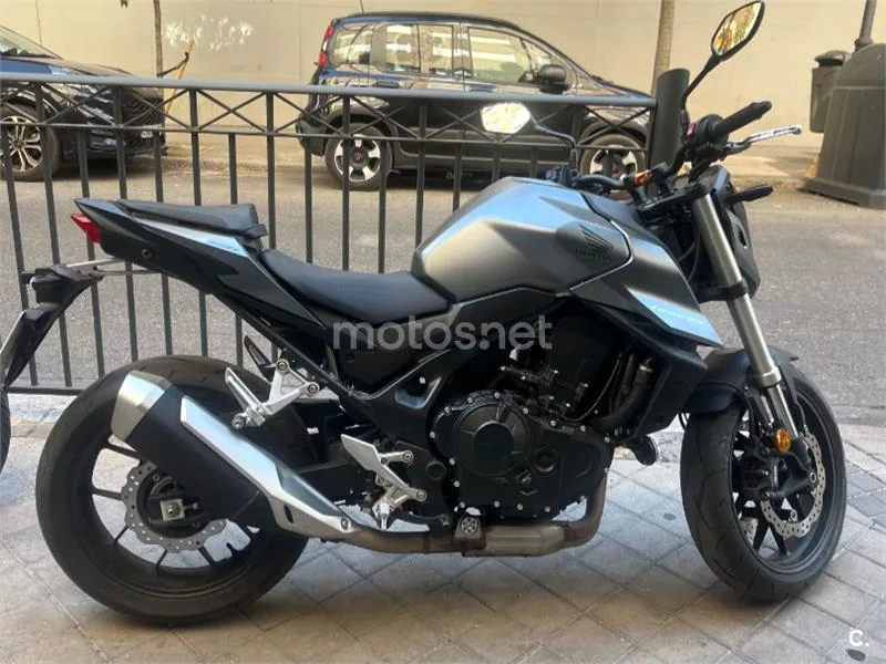 Honda CB750 Hornet 5900 € 2023 Madrid - 1