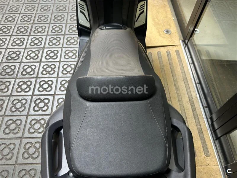 Yamaha TMAX 530 – Vista 5