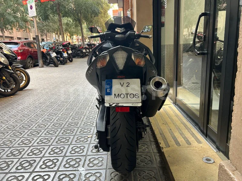 Yamaha TMAX 530 – Vista 6