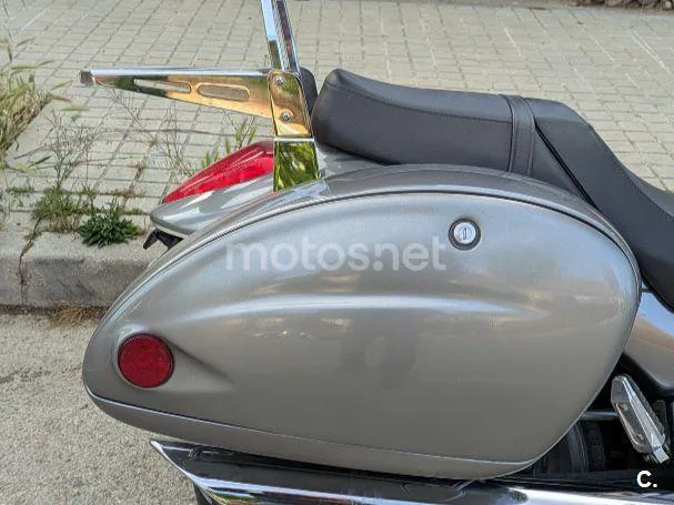 Suzuki Intruder M1800R – Vista 10