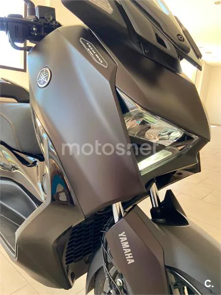 Yamaha XMAX 125 – Vista 13