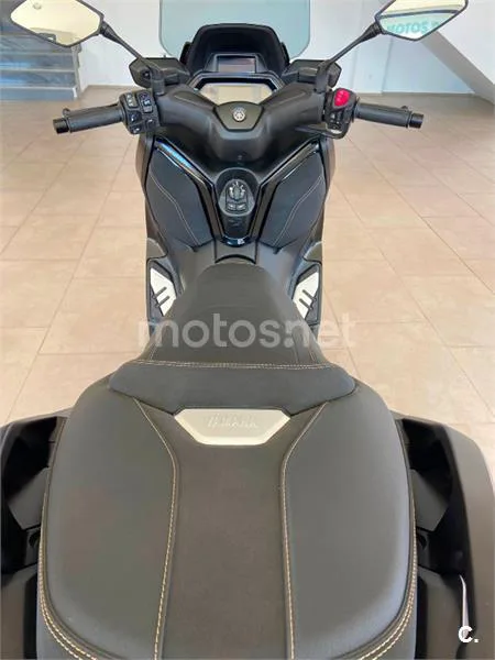 Yamaha XMAX 125 – Vista 15