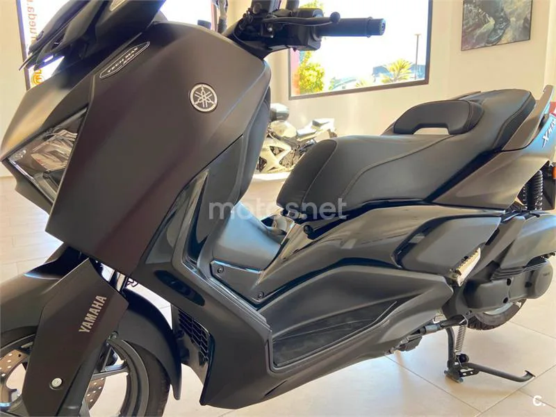 Yamaha XMAX 125 – Vista 5