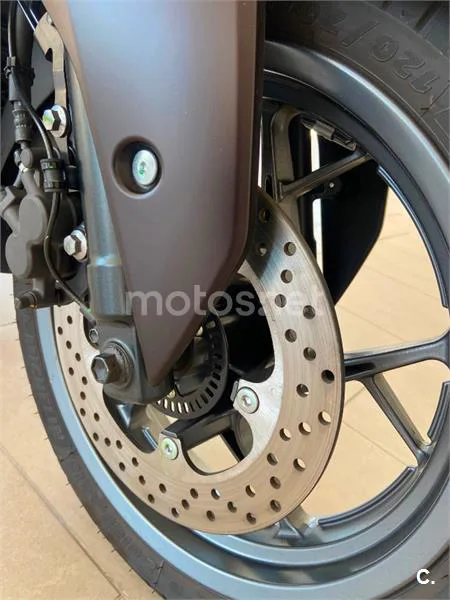 Yamaha XMAX 125 – Vista 10