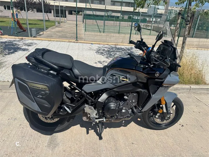Yamaha Tracer 9 12.500 € 2024 Zaragoza - 2