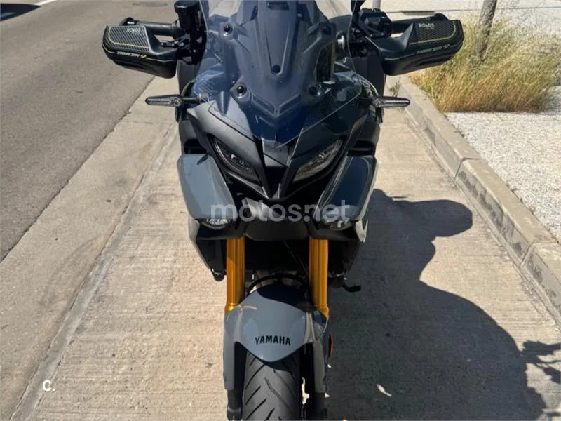 Yamaha Tracer 9 - Vista 3