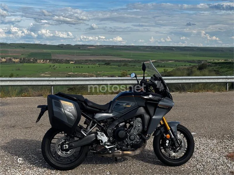 Yamaha Tracer 9 - Vista 6