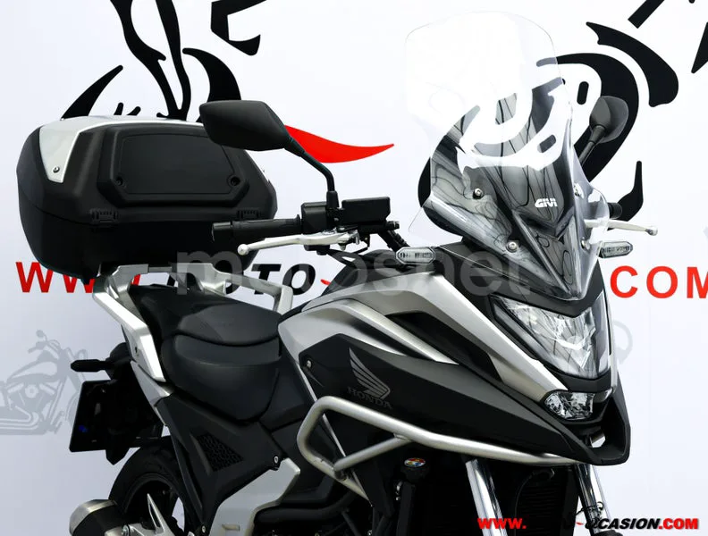 Honda NC 750 X – Vista 4