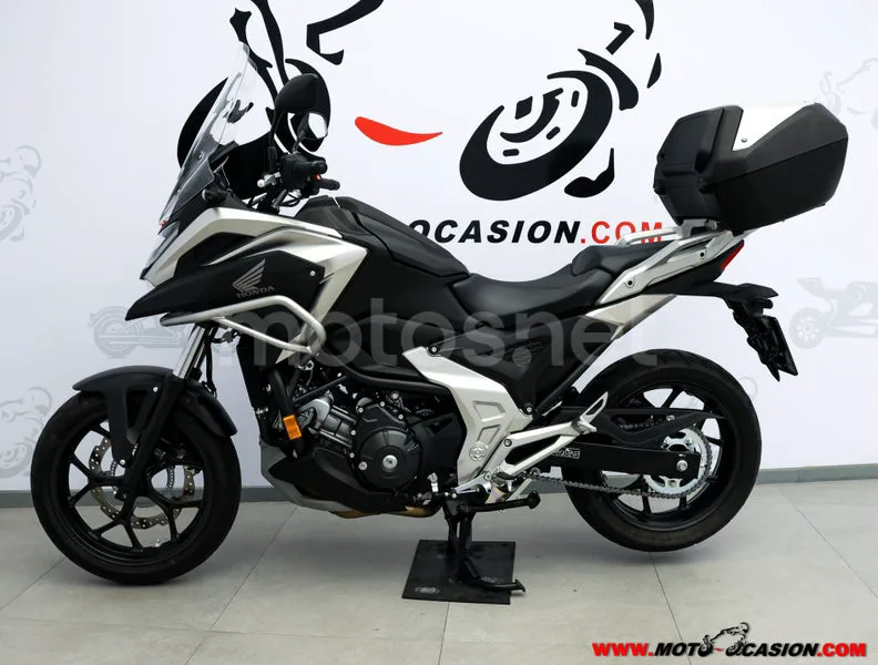 Honda NC 750 X – Vista 6