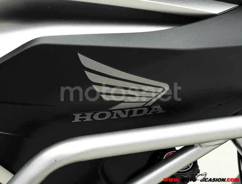 Honda NC 750 X – Vista 8
