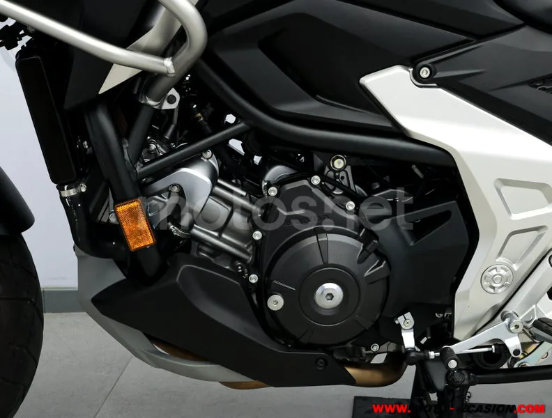 Honda NC 750 X – Vista 9