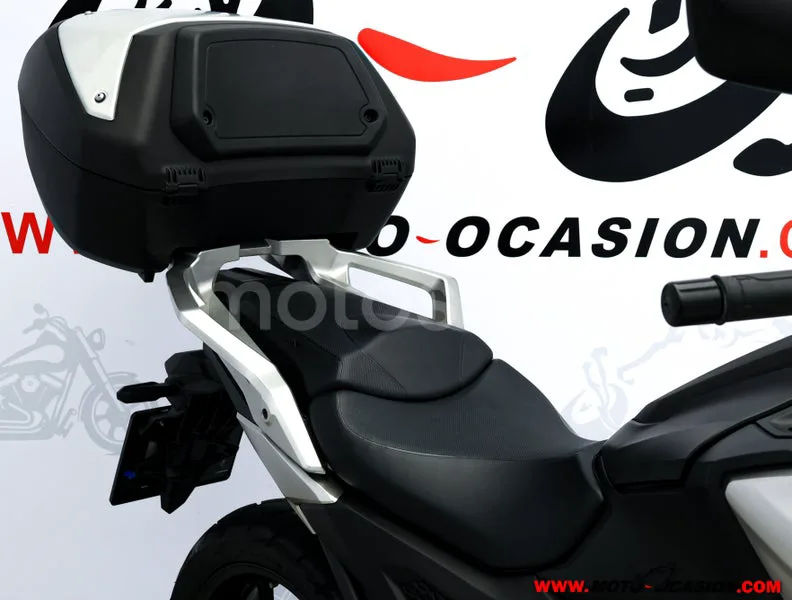 Honda NC 750 X – Vista 10