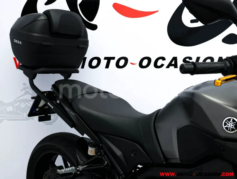 Yamaha MT-09 – Vista 11
