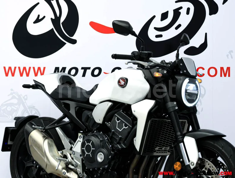 Honda CB 1000R – Vista 4
