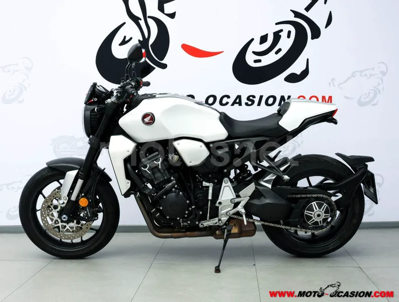 Honda CB 1000R – Vista 7