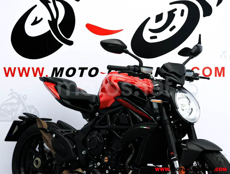 MV Agusta Brutale – Vista 4