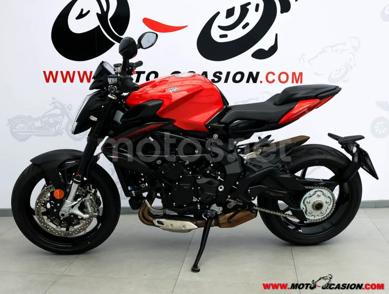 MV Agusta Brutale – Vista 7