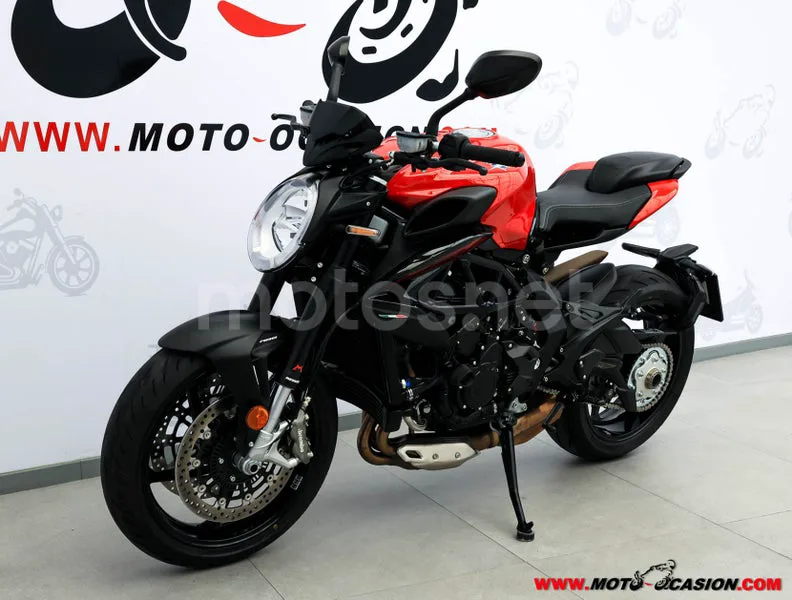 MV Agusta Brutale – Vista 8