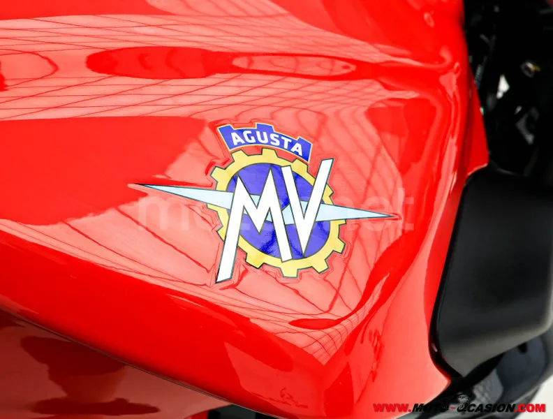 MV Agusta Brutale – Vista 9