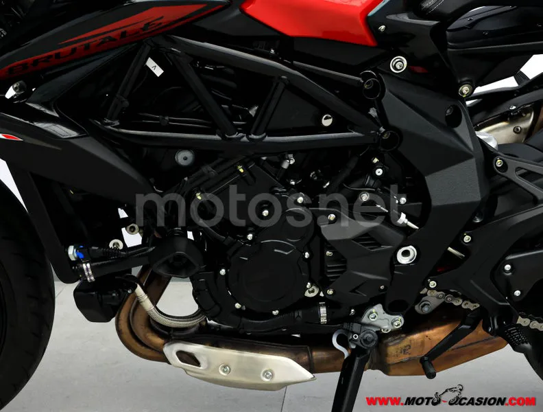 MV Agusta Brutale – Vista 10