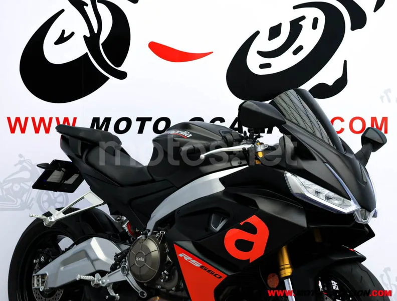 Aprilia RS 660 – Vista 4