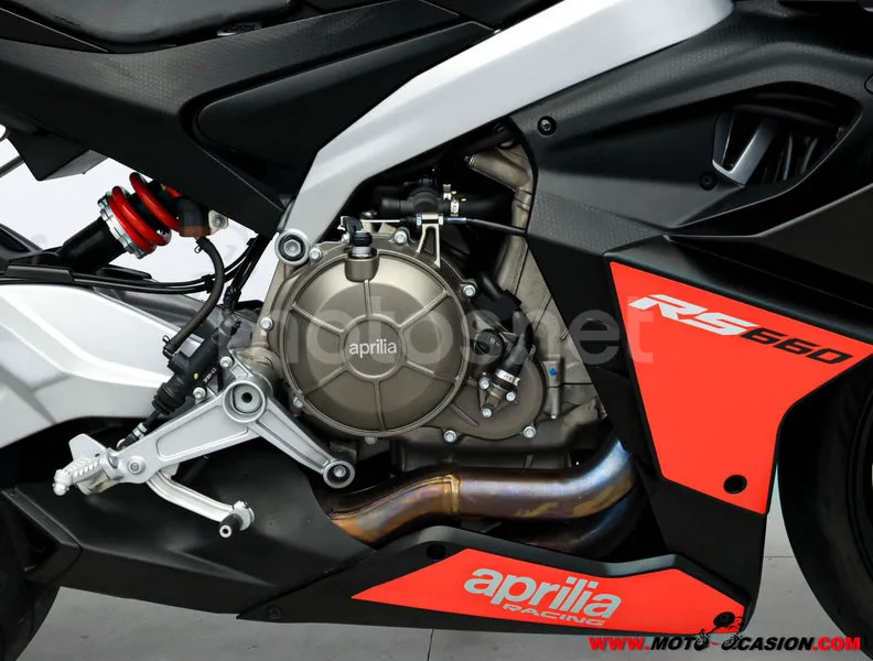 Aprilia RS 660 – Vista 5