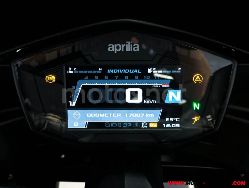Aprilia RS 660 – Vista 6
