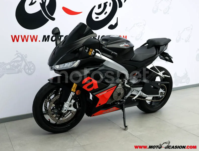 Aprilia RS 660 – Vista 8