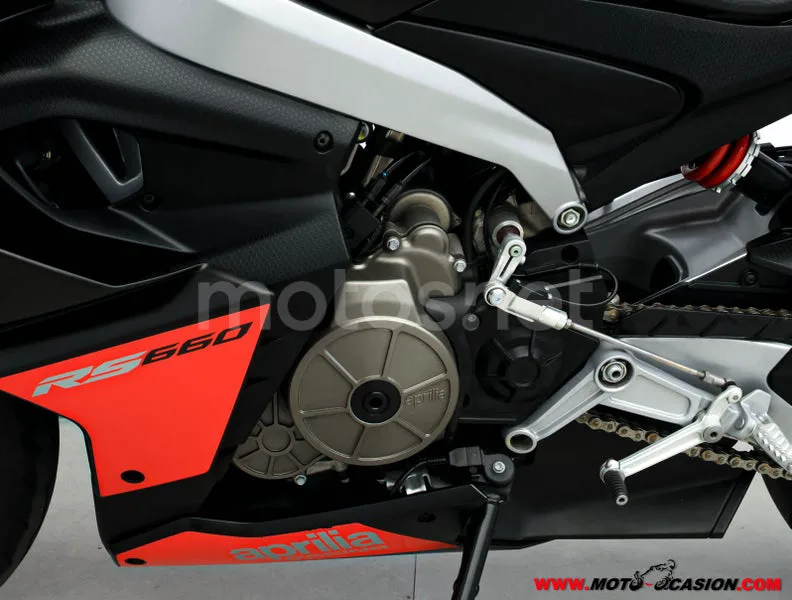 Aprilia RS 660 – Vista 10