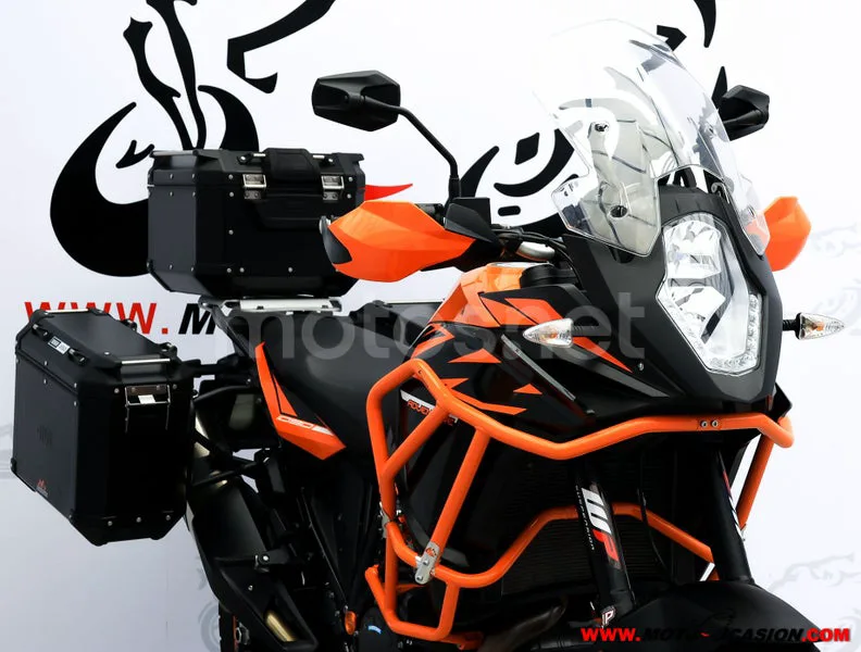 KTM 1090 Adventure – Vista 4
