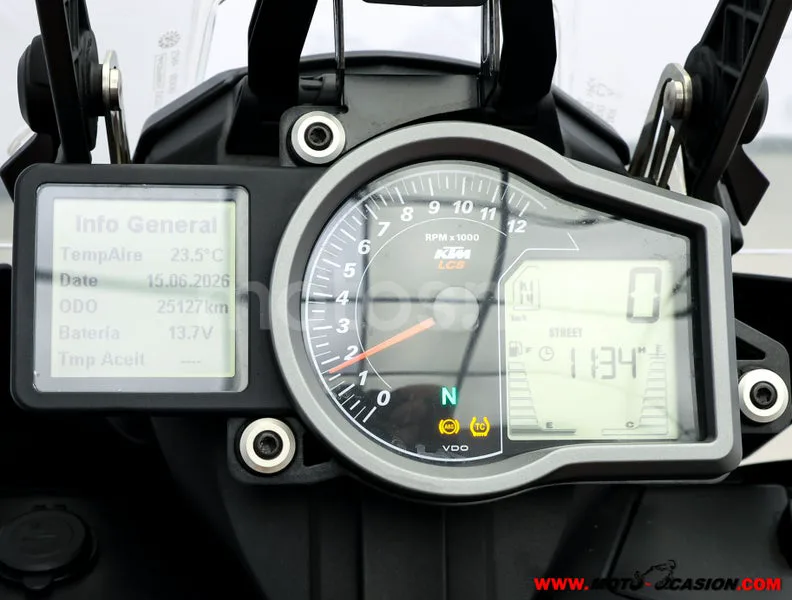 KTM 1090 Adventure – Vista 6