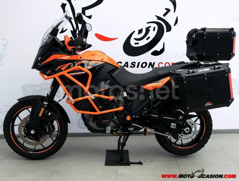 KTM 1090 Adventure – Vista 7