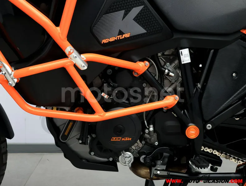 KTM 1090 Adventure – Vista 10