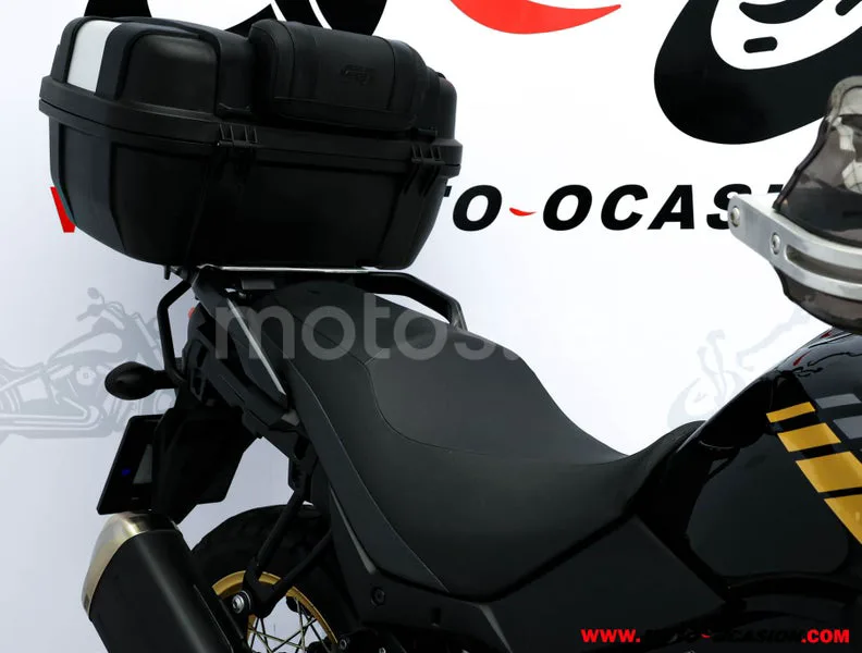 Suzuki V-Strom 650 – Vista 11