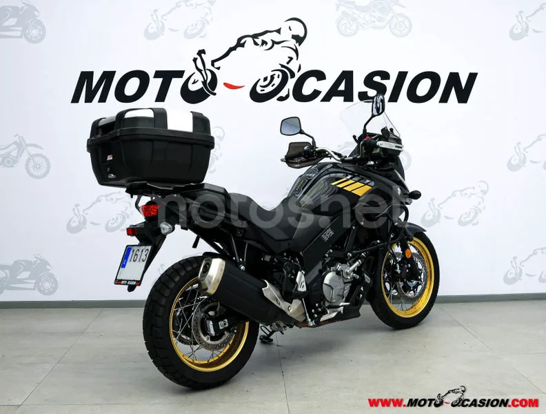 Suzuki V-Strom 650 – Vista 3