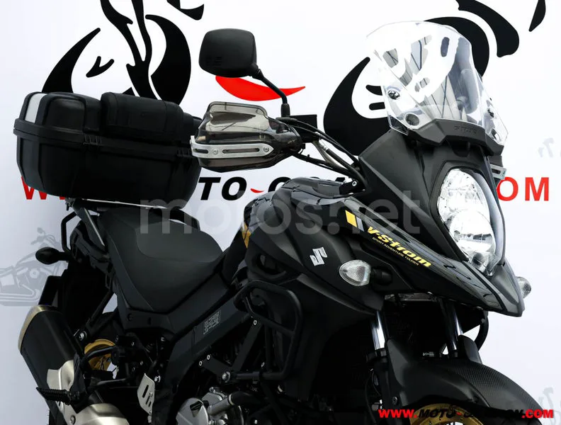 Suzuki V-Strom 650 – Vista 4