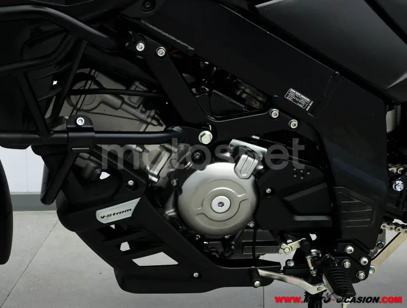 Suzuki V-Strom 650 – Vista 10
