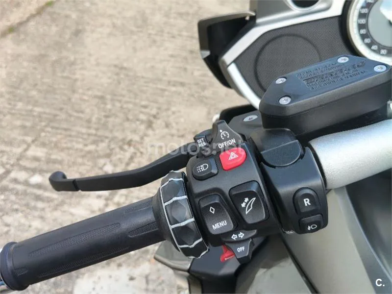 BMW K 1600 GTL – Vista 11
