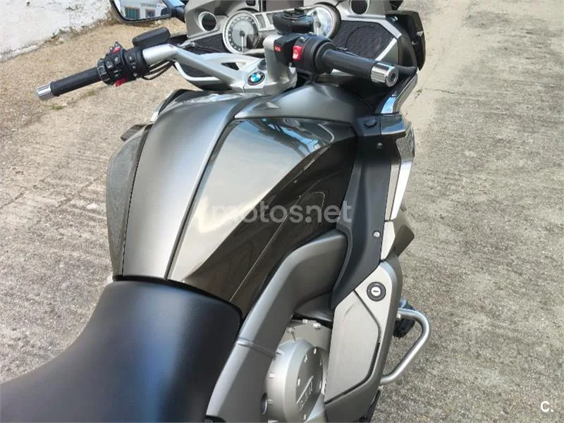 BMW K 1600 GTL – Vista 12
