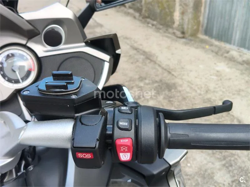 BMW K 1600 GTL – Vista 13