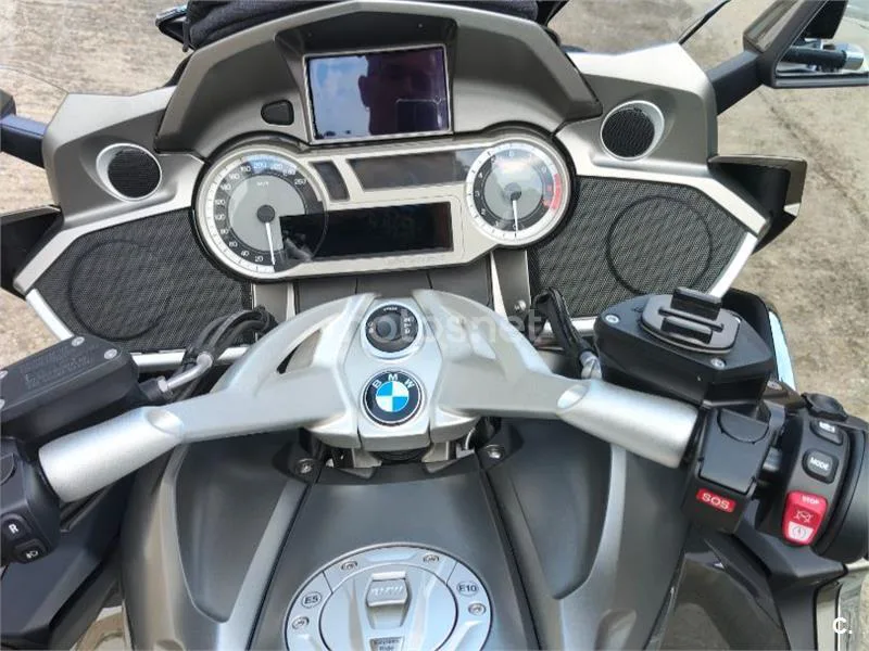 BMW K 1600 GTL – Vista 14