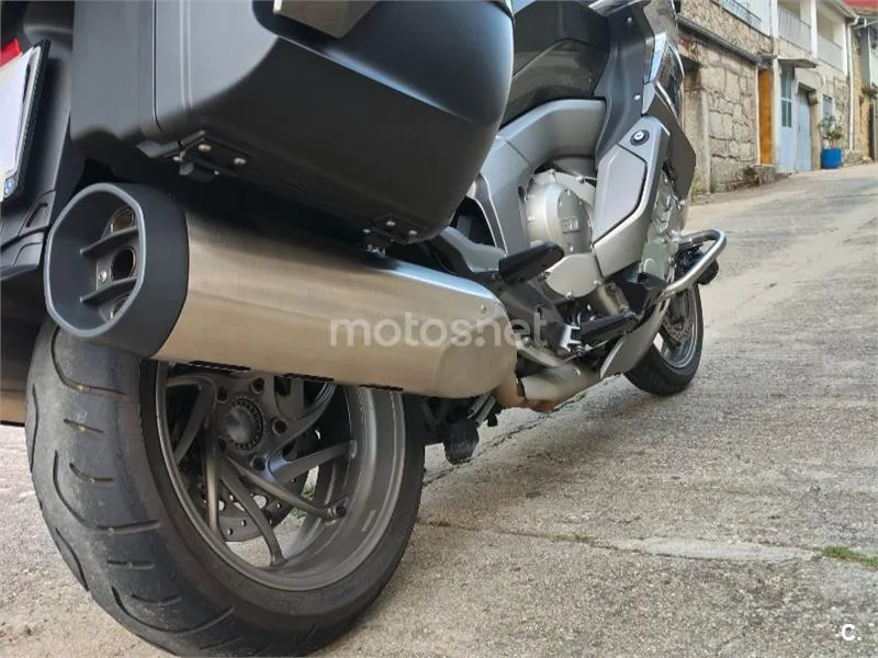 BMW K 1600 GTL – Vista 15