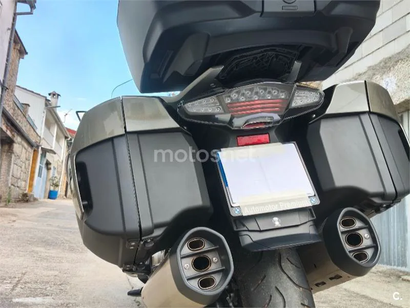 BMW K 1600 GTL – Vista 18