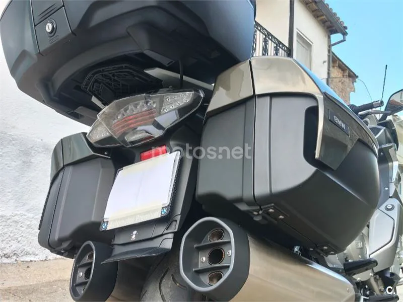 BMW K 1600 GTL – Vista 19