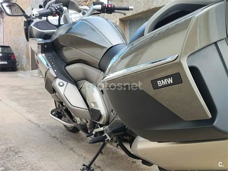 BMW K 1600 GTL – Vista 20