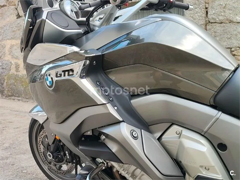BMW K 1600 GTL – Vista 21
