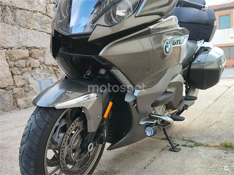 BMW K 1600 GTL – Vista 22