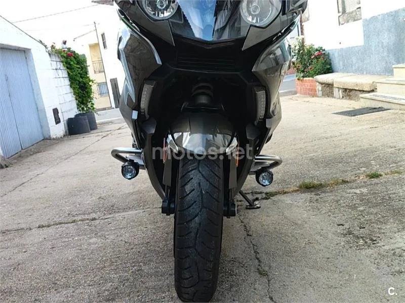 BMW K 1600 GTL – Vista 24
