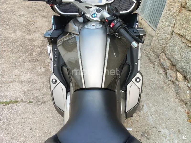 BMW K 1600 GTL – Vista 25
