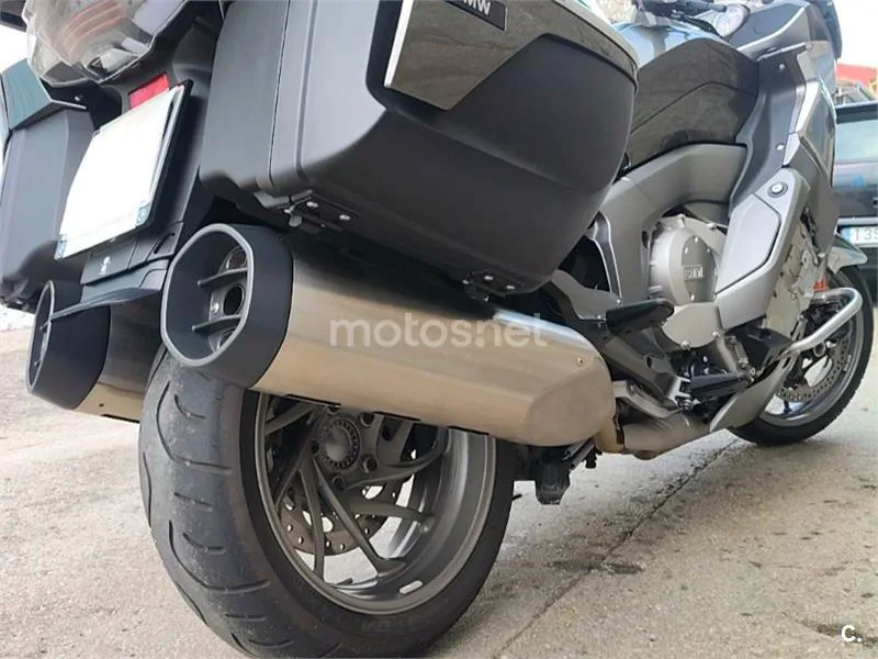 BMW K 1600 GTL – Vista 26